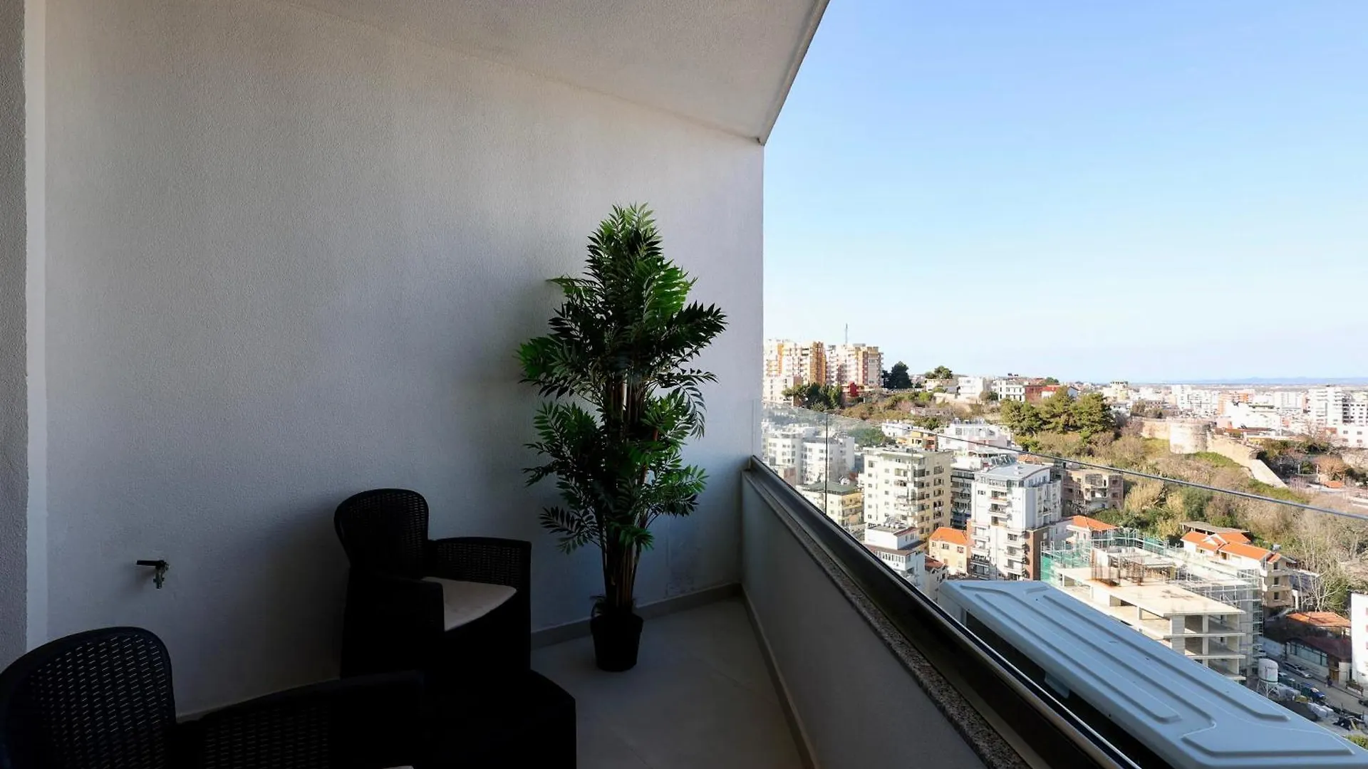 Sea View Apartments Durrës Albânia