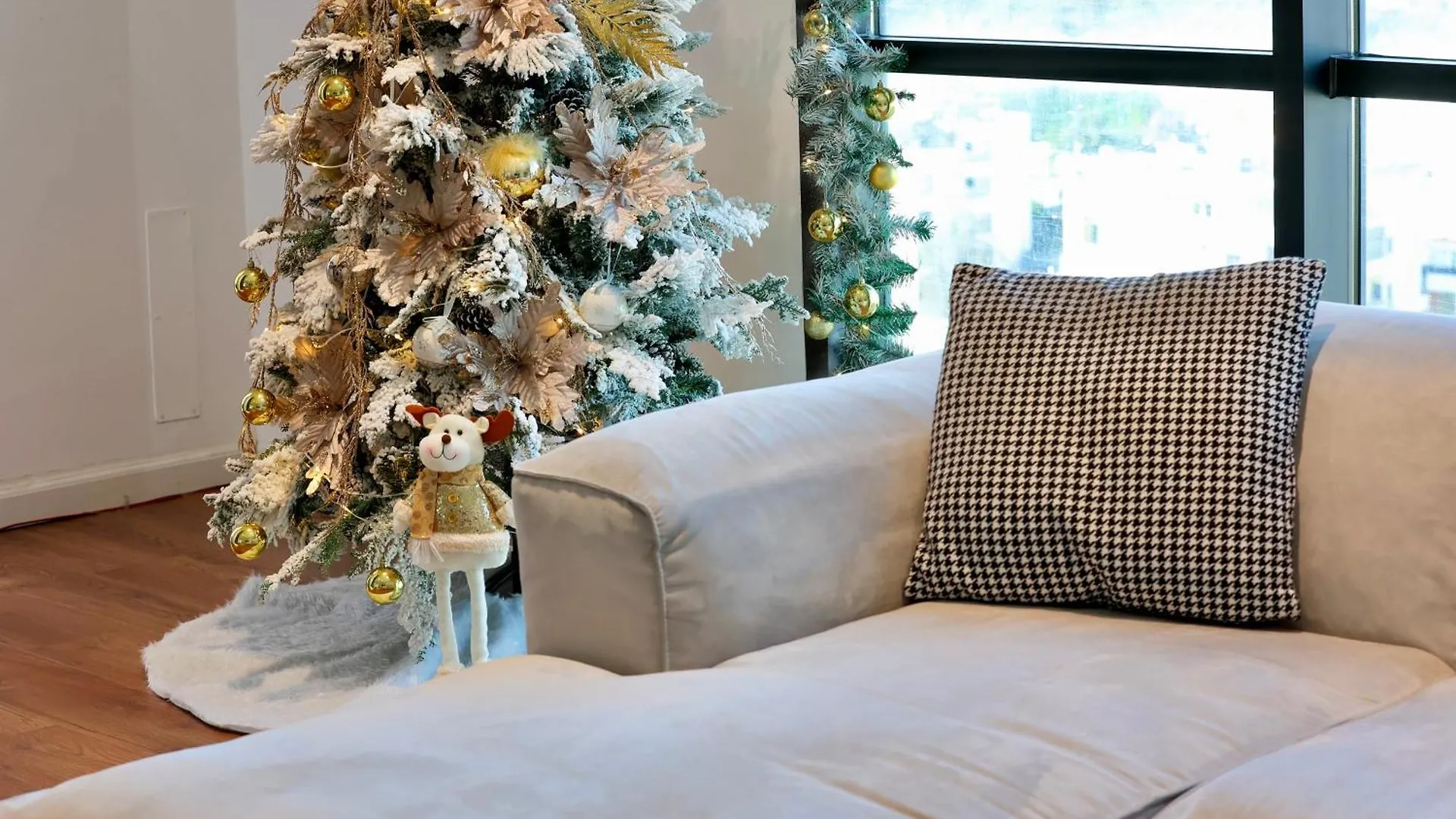 Sea View Apartments Durrës Albânia