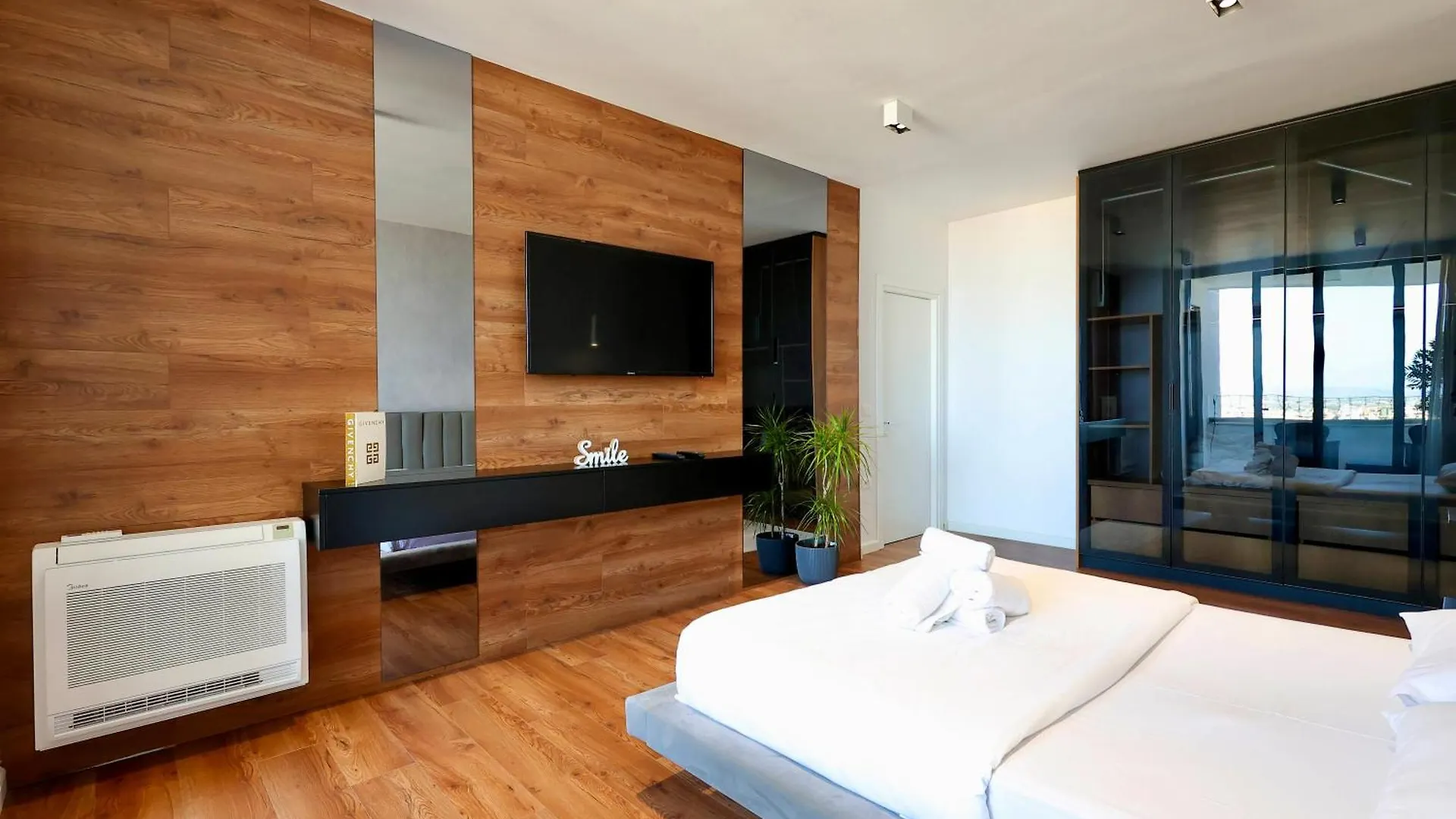 Sea View Apartments Durrës 0*,