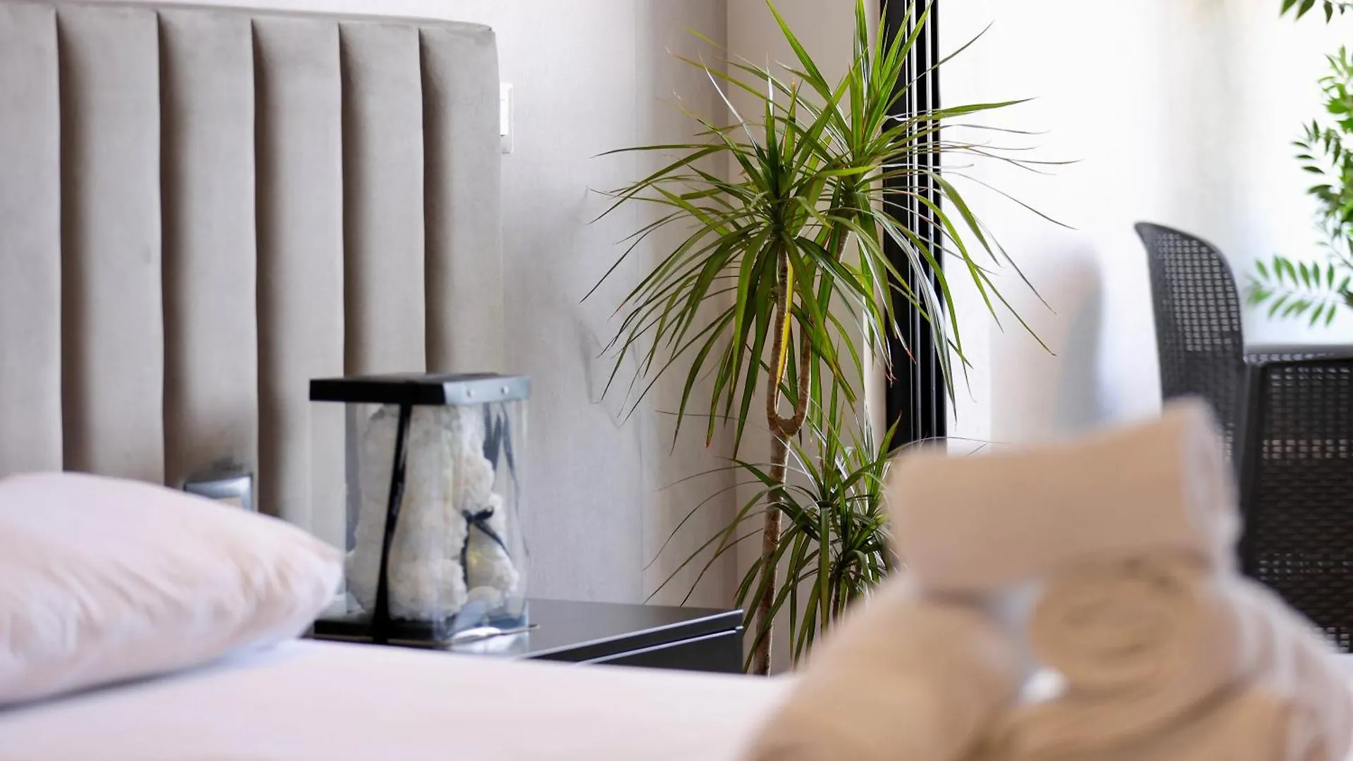 Sea View Apartments Durrës Albânia