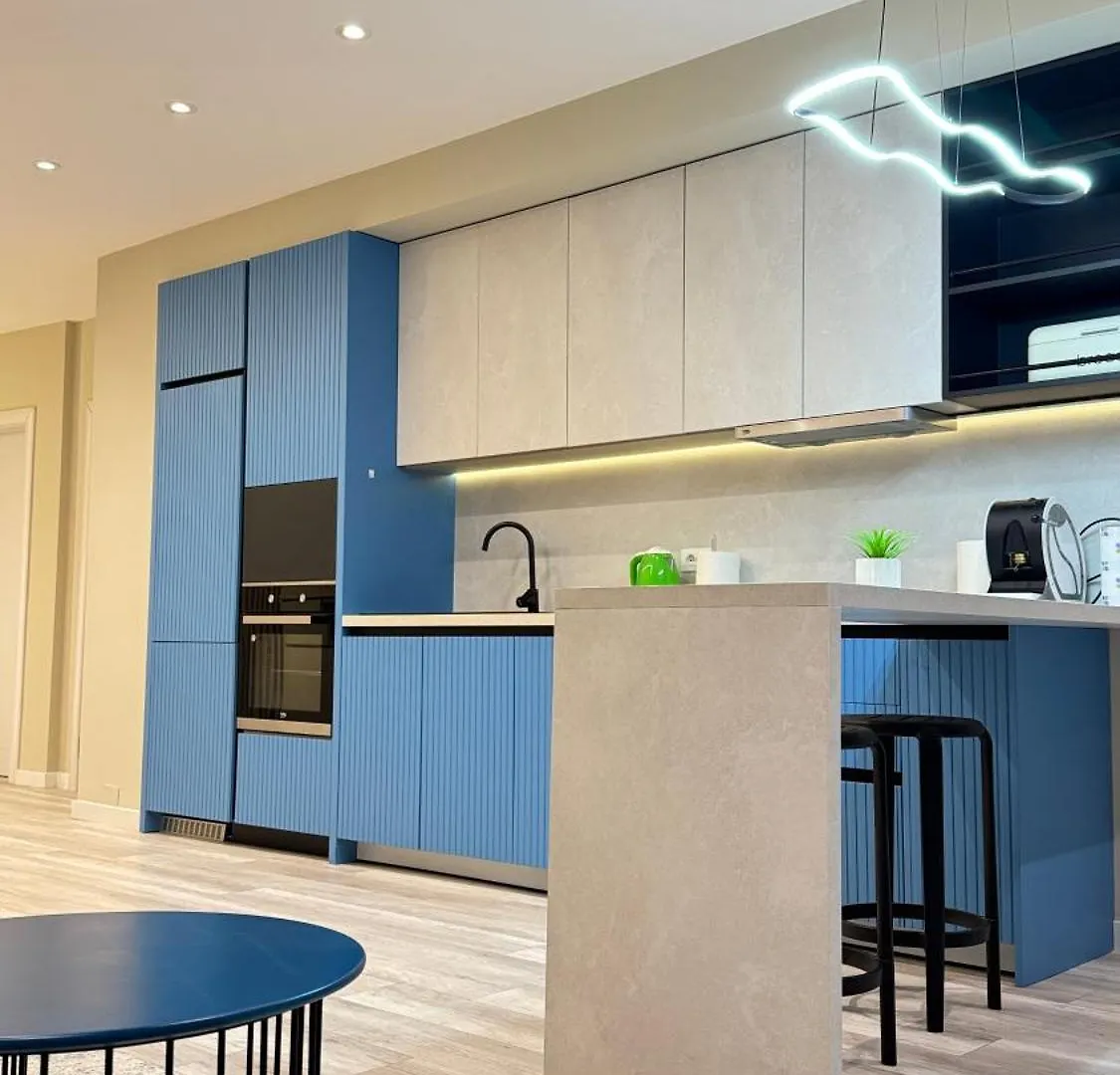 Sea View Apartments Durrës Albânia