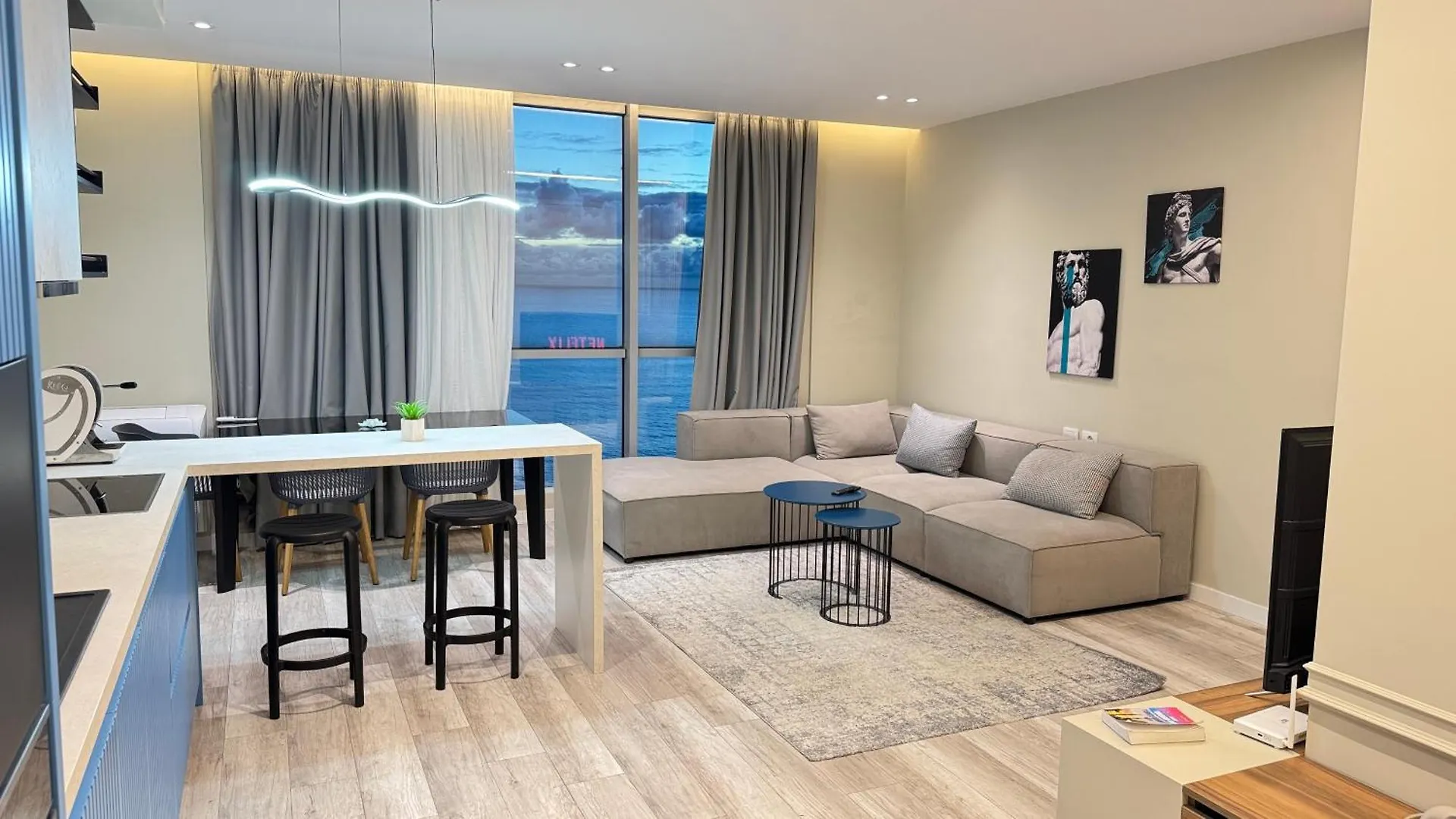 Sea View Apartments Durrës
