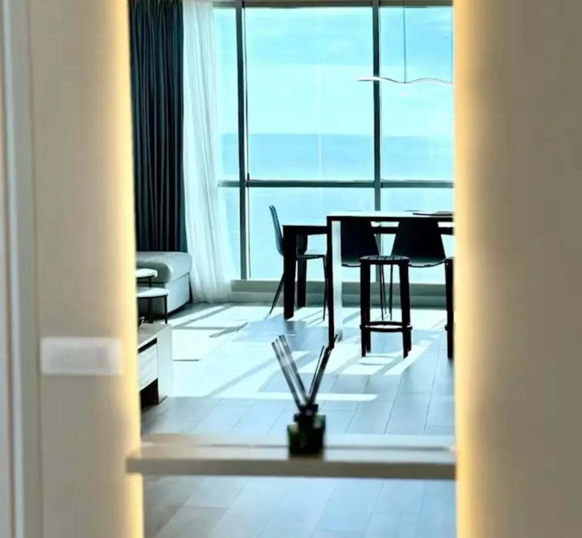 Sea View Apartments Durrës Albânia