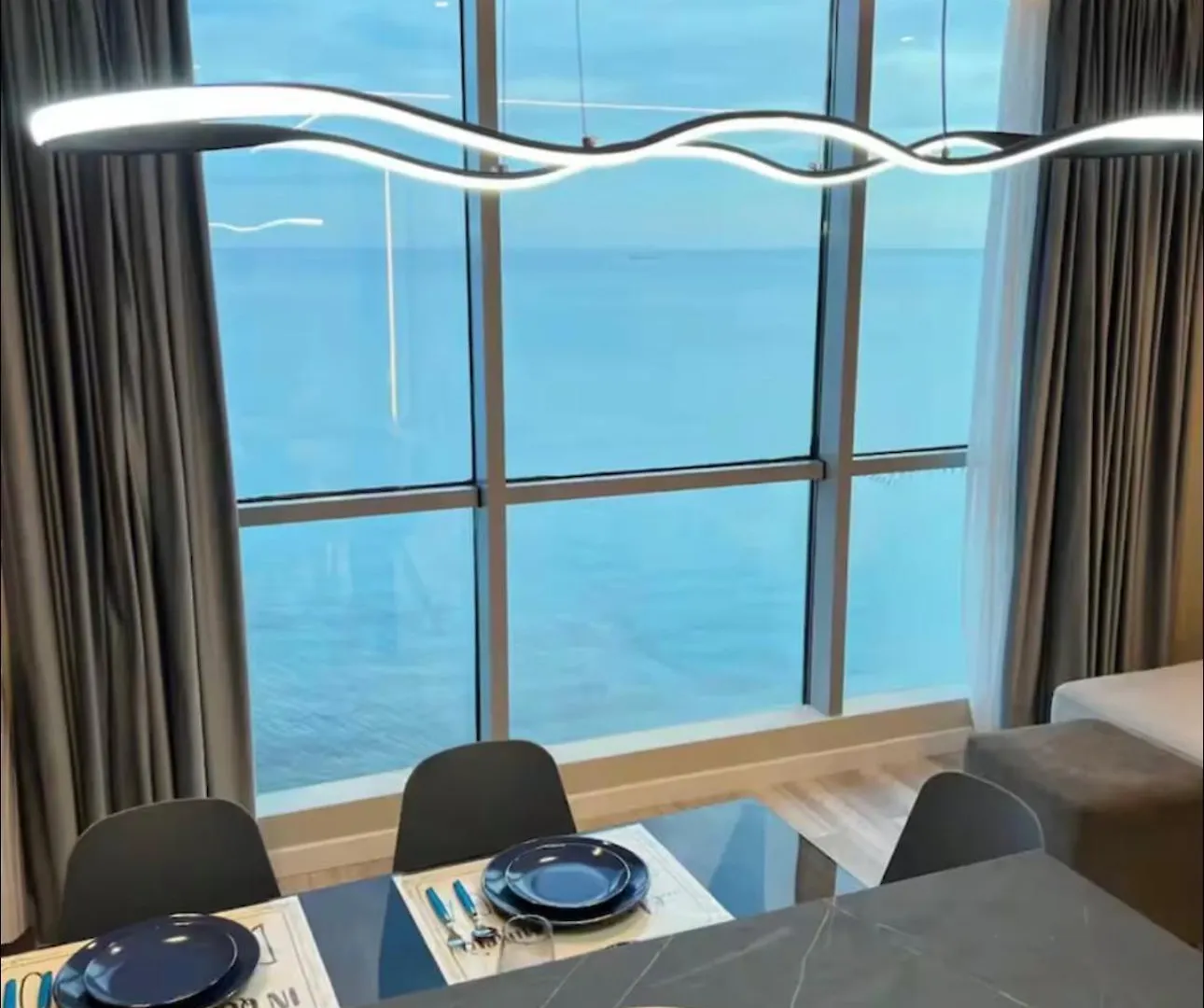 Sea View Apartments Durrës Albânia